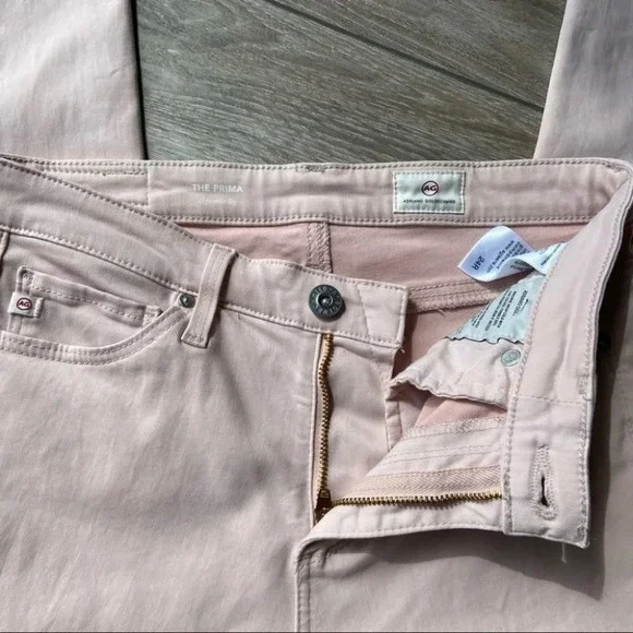 AG The Prima Ankle Cigarette  Jeans - Picture 13 of 16